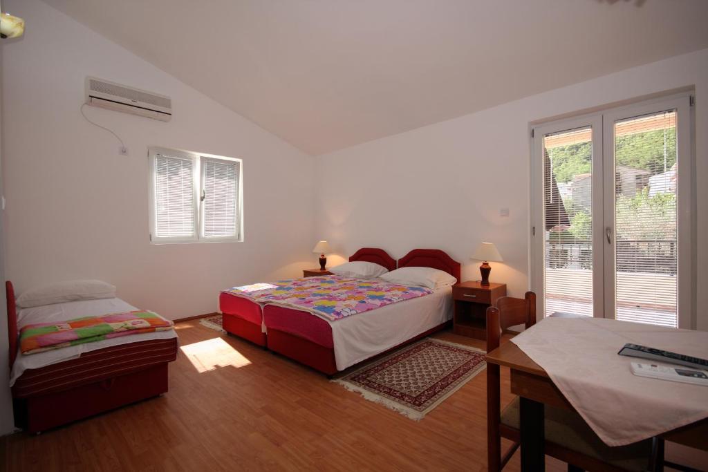 Apartments Raicevic Budva Quarto foto
