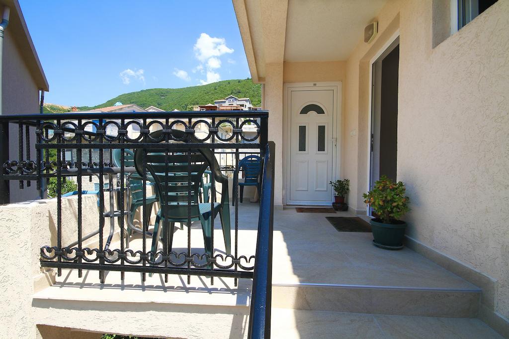 Apartments Raicevic Budva Exterior foto