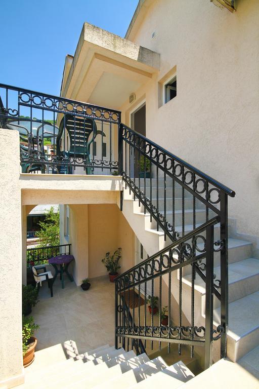 Apartments Raicevic Budva Exterior foto